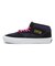 VN0A2Z34B5P　Skate Half Cab　BLACK/PURPLE　681511-0001