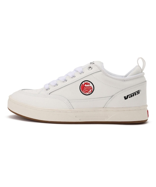 VN0A2Z3DWHT　Skate Cab 4 VCU　WHITE　681513-0001