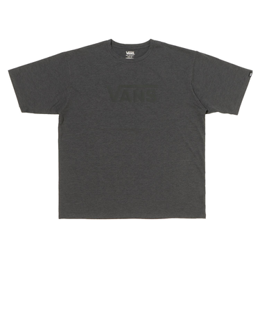 124R1011600　M VANS FUNCTION SS TEE　ASPHALT　673575-0003