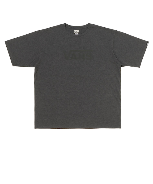 124R1011600　M VANS FUNCTION SS TEE　ASPHALT　673575-0003
