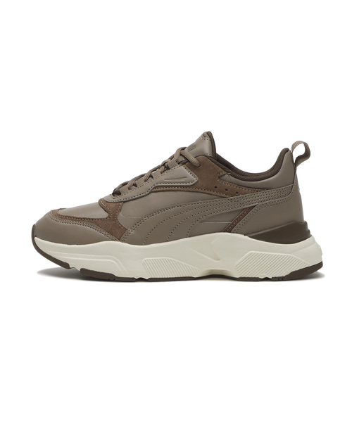 【PUMA】CASSIA MU カシーア MU 401269 04T.TAUPE 国内発送 PUMA プーマ CASSIA MU カシーア 401269 ABC-MART限定 *04T