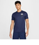 FZ8098　M TEE RLGD OC ICON　410MNNAVY　683975-0002