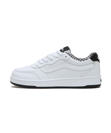 V2740 HT　BRAVO　WHITE/BLACK　680737-0001