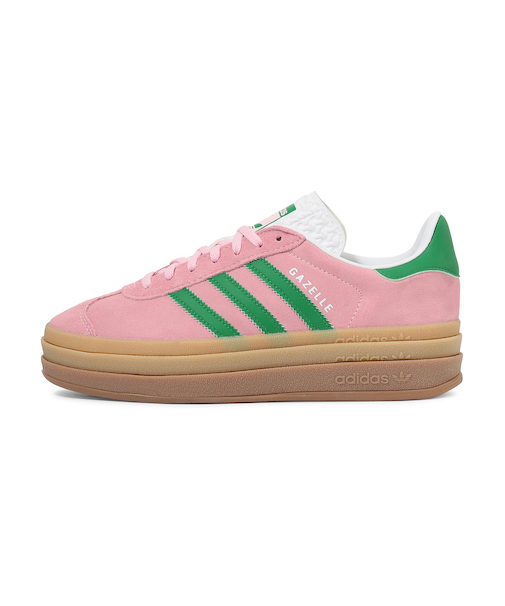 IE0420 GAZELLE BOLD W TRUE/GREE/FTWR 682690-0001