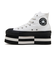 31312750　AS CHUNKYBLOCK HI　WHITE/BLACK　683443-0001