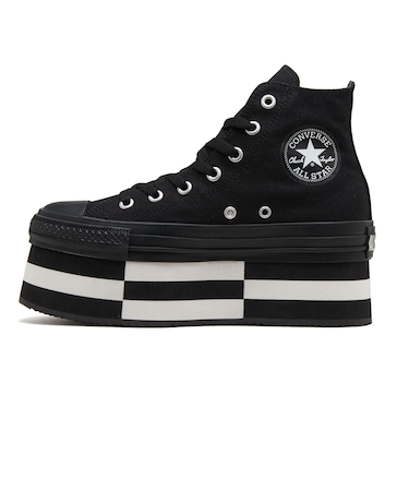 31312751　AS CHUNKYBLOCK HI　BLACK　683444-0001