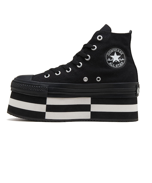 31312751　AS CHUNKYBLOCK HI　BLACK　683444-0001
