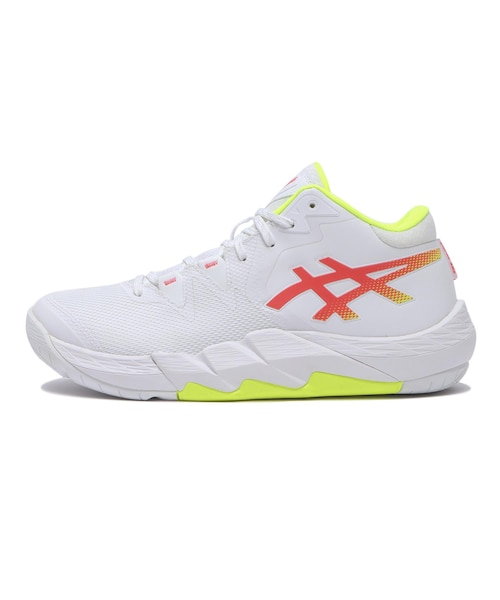 UNPRE ARS 2 WIDE 103カラー 27.5㎝ 1063A069.102 UNPRE ARS 2 WHITE/SUNRED 684437-0001｜エービーシー