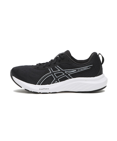 1012B678.002 W GEL-CONTEND 9 BLACK/WHITE 684477-0001