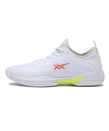 1063A072.102　GLIDE NOVA FF 3　WHITE/SUNRED　684438-0001