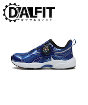 HK84104M DIAL　17-22(H) MACH DRIVER　BLUE　681153-0002