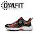 HK84104M DIAL　17-22(H) MACH DRIVER　RED/BLACK　681153-0004