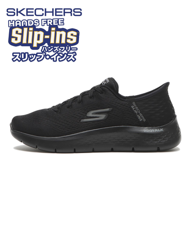 216505　GO WALK FLEX-NEW WORLD　*BBK　679521-0004