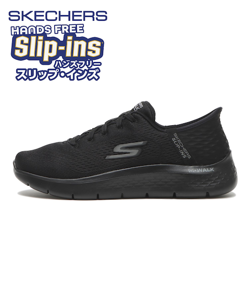 216505　GO WALK FLEX-NEW WORLD　*BBK　679521-0004