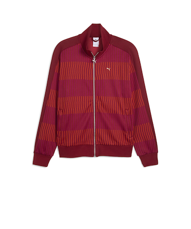 626659　M THE PLAYERS LANE T7 TRACK JK　13INTENSE RED　683987-0001
