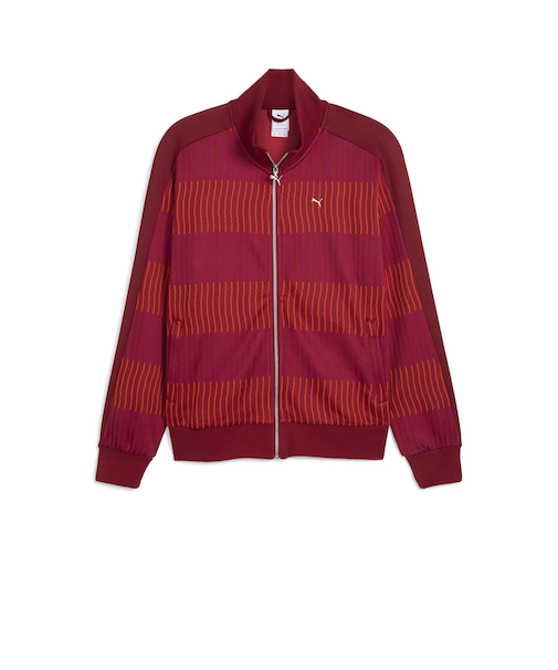 626659　M THE PLAYERS LANE T7 TRACK JK　13INTENSE RED　683987-0001