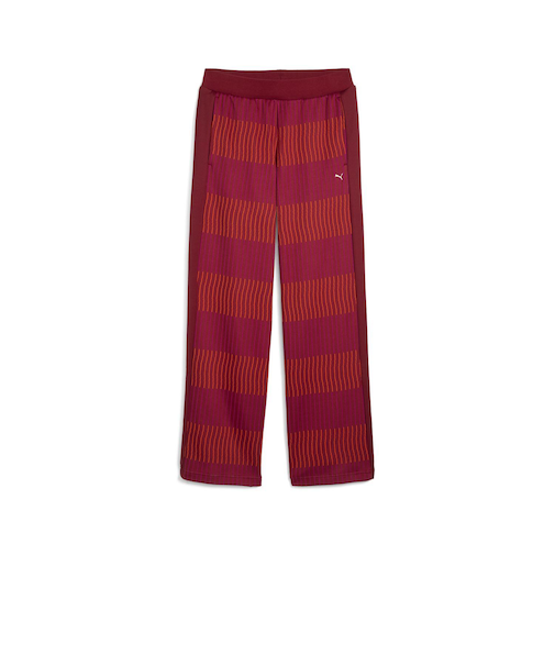 626661　M THE PLAYERS LANE T7 PANTS　13INTENSE RED　683988-0001