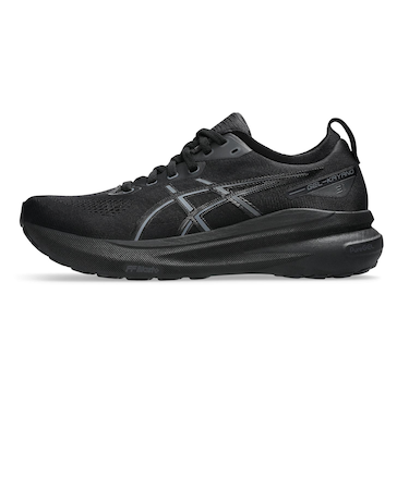 1011B867.001　GEL-KAYANO 31　BLACK/BLACK　684460-0001