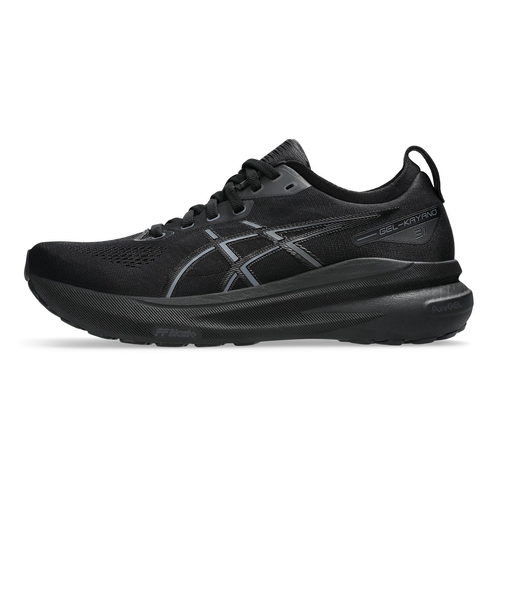 1011B867.001　GEL-KAYANO 31　BLACK/BLACK　684460-0001