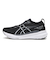 1011B868.002　GEL-KAYANO 31　BLACK/WHITE　684462-0001