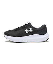 3028571　W UA W Charged Surge 4 WIDE　001BLK/ANC/WHT　684522-0001
