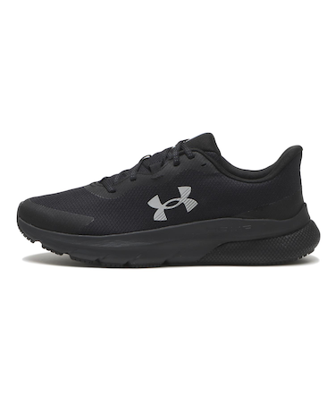 3028751　M UA HOVR Turbulence 2 RS　001BLK/BLK/RLT　684523-0001