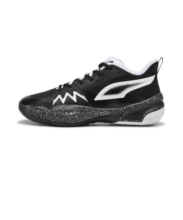 310405　GENETICS SPECKLE　02BLK/WHT　685395-0001