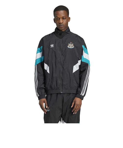 IX5155　M NEWCASTLE U FC OG TT　BLACK　682415-0001