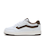 V2740 MLT　BRAVO　WHITE/CHOCO　680738-0001