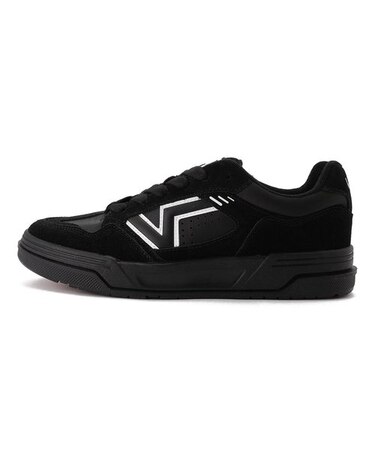 VN000D25B8C　Upland　BLACK/BLACK/W　681499-0001