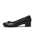 JE-3301　BALLET SHOES3　BLACK　685622-0001