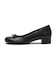 JE-3301　BALLET SHOES3　BLACK　685622-0001