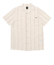 VN000G7FD0D　M CARNELL SS WOVEN　MARSH-OATMEAL　675654-0001