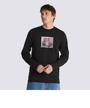 VN000HKFBLK　M QUICK SERVICE LS　BLACK　682492-0001