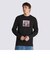 VN000HKFBLK　M QUICK SERVICE LS　BLACK　682492-0001