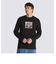 VN000HKFBLK　M QUICK SERVICE LS　BLACK　682492-0001