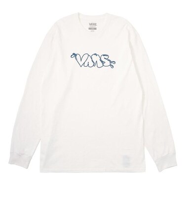 VN000HKKWHT　Caps LS　WHITE　685588-0001