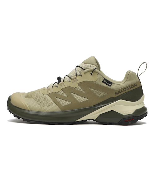 L47592500 X-ADVENTURE GTX Sponge/Greenh/O 685198-0001