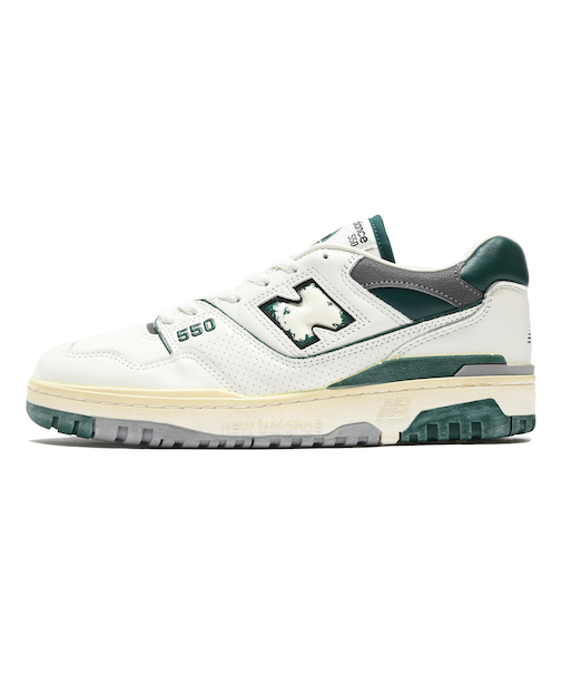 BB550VTG　BB550VTG(D)　WHITE/GRN(VTG)　683282-0001