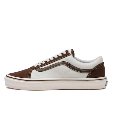 V36 LITE MLT　OLD SKOOL LITE　CHOCO/WHITE　680739-0001