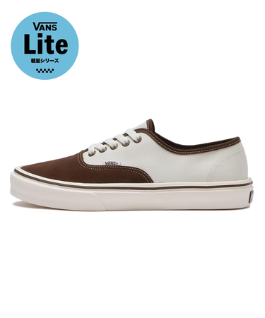 V44 LITE MLT　AUTHENTIC LITE　CHOCO/WHITE　680740-0001