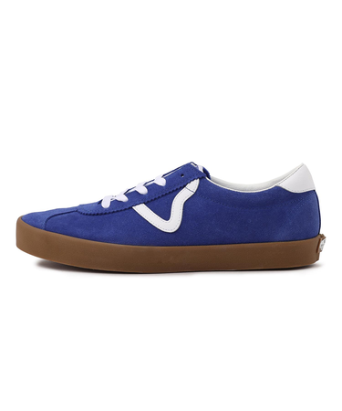 VN000CTDCJF　Sport Low　Track Sport BLU　681887-0001