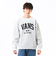 124K1042300　M UNIV.LOGO C SWT　ASH　682602-0001