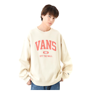 124K1042300　M UNIV.LOGO C SWT　BEIGE　682602-0002