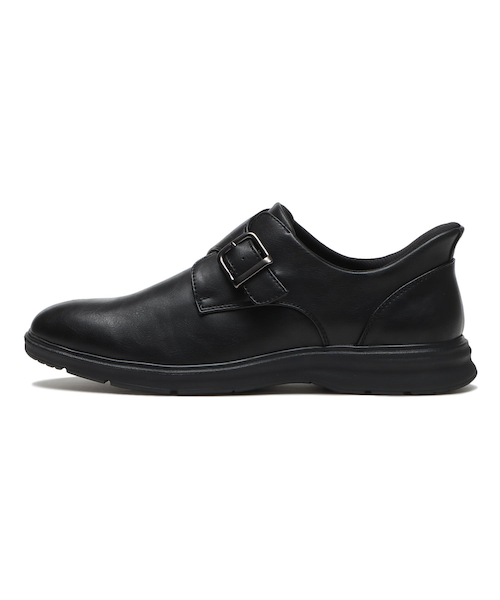 B0006 MONK BLACK 681217-0001｜エービーシー・マートの通販