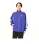 629048　M T7 PLAY.PARIS. TRACK JACKET　27LAPIS LAZULI　683999-0002
