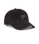 025502　M PRIME SKATE DAD CAP　01BLK　684004-0001