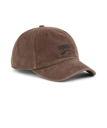 025502　M PRIME SKATE DAD CAP　04E.BROWN　684004-0002