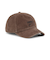 025502　M PRIME SKATE DAD CAP　04E.BROWN　684004-0002