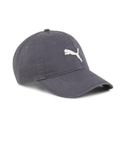 025506　M CLASSICS ELEVATED DAD CAP　01GALACTIC GRAY　684005-0001